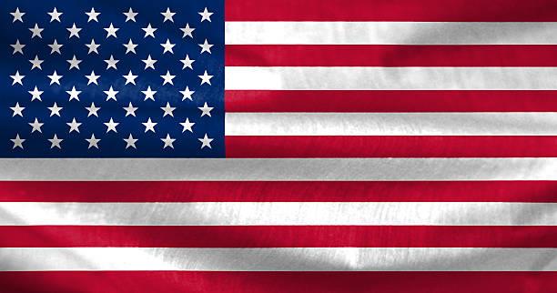 istock Illustration of USA flag 479463724