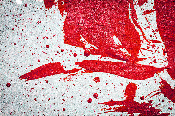 istock Gypsum house wall dirt by color paint background 479464402