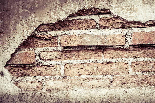 istock Old grunge brick wall texture background,vintage filter 479466978