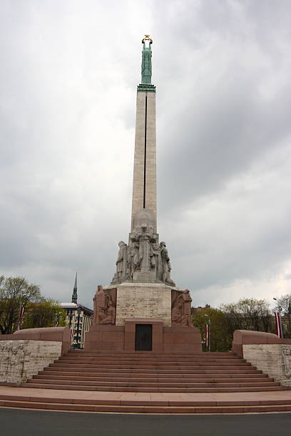 istock Statue of Liberty in Riga, 479468527