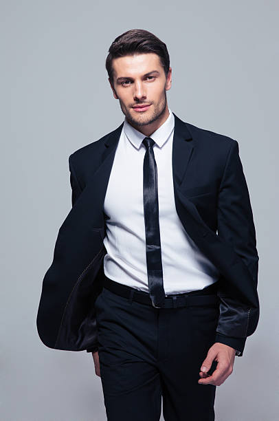 istock Fashion young businessman 479469606