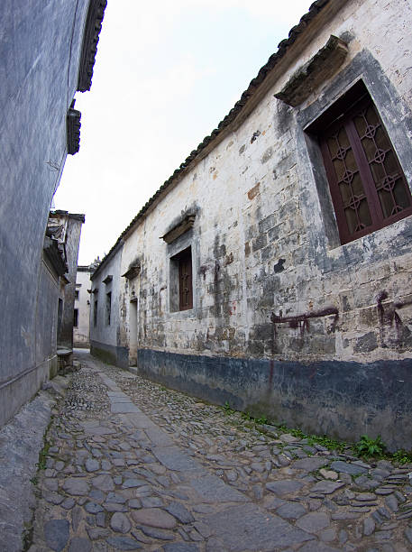istock China Old Town- Hongcun 479470179