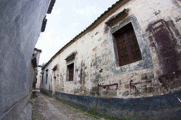 istock China Old Town- Hongcun 479470195