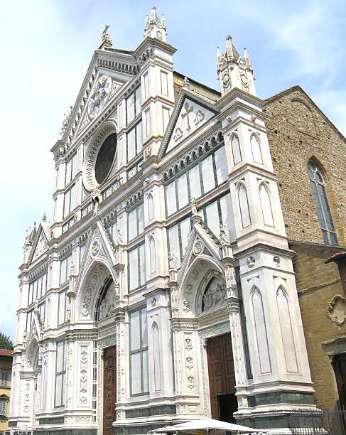 istock Basilica of Santa Croce, Florence 479470278