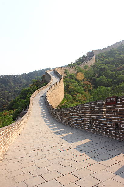 istock The Great Wall in summer, Badaling, China 479470702