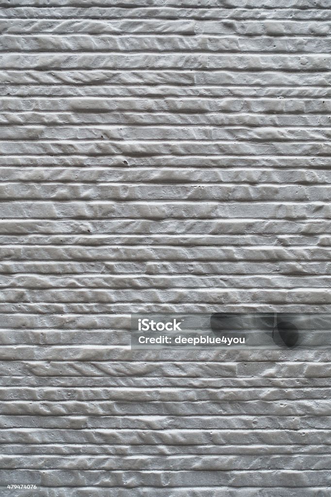 Gray brick wall texture background Close up of a new Gray Brick Wall, fine textured, good for Background / Pattern 2015 Stock Photo