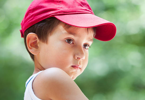 istock Portrait of a 3-4 years boy 479480321