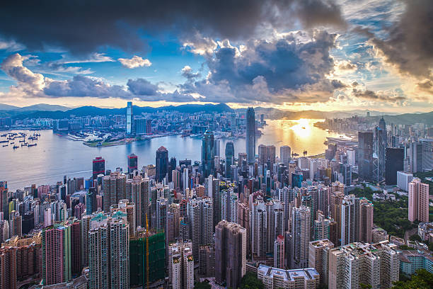 istock City at Sunrise 479480644