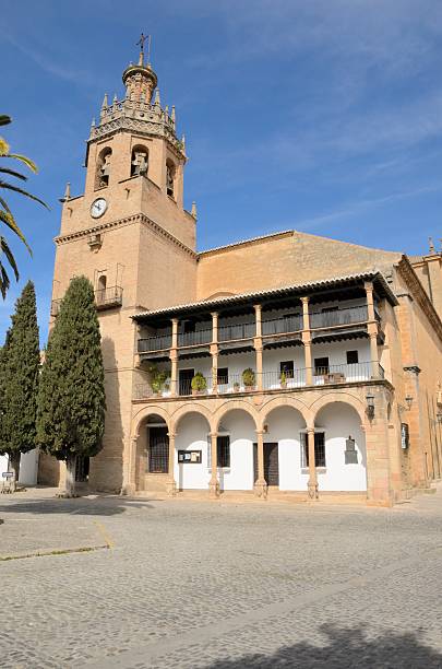 istock Church in Ronda 479481523