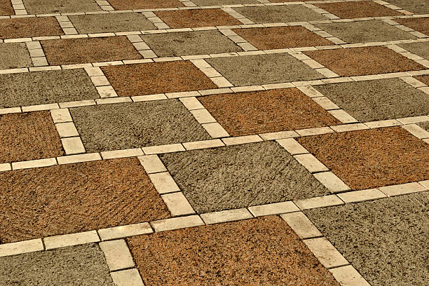 istock Mosaic from paving slabs 479485106
