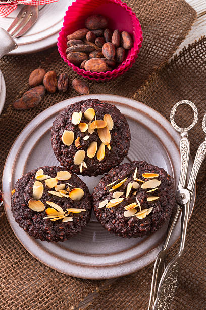 istock oatmeal of muffin 479485203