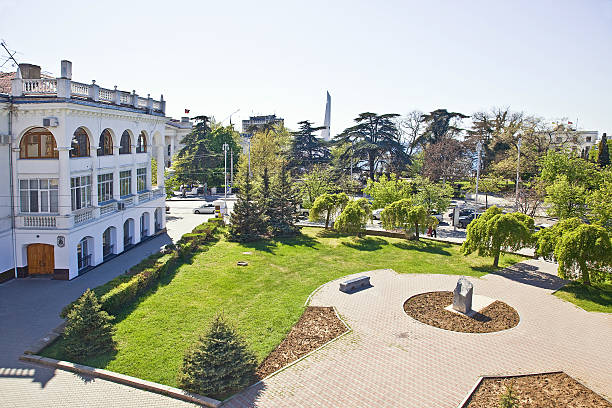 istock Sevastopol, cityscape 479485257