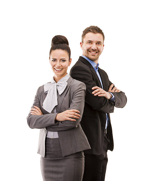 istock Business couple 479487855