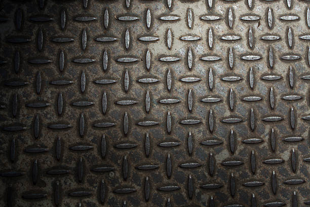 istock Steel rhombus 479488172