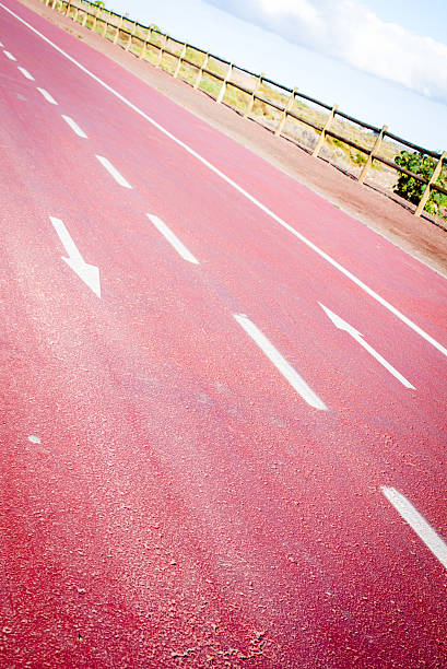 Piste de vélo - Photo