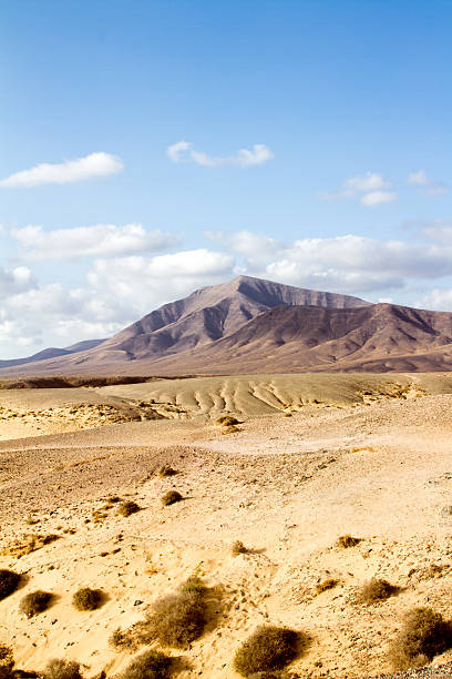 Paisaje volcánico - foto de stock