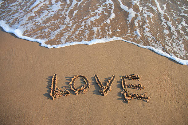 istock love written at the beach 479489662