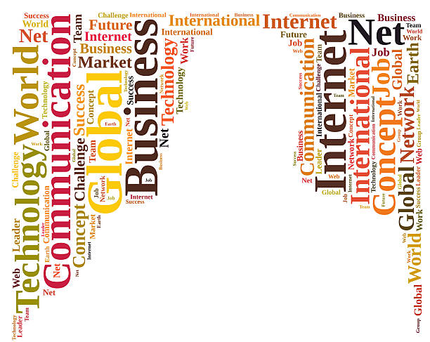 istock Global business word cloud 479490387