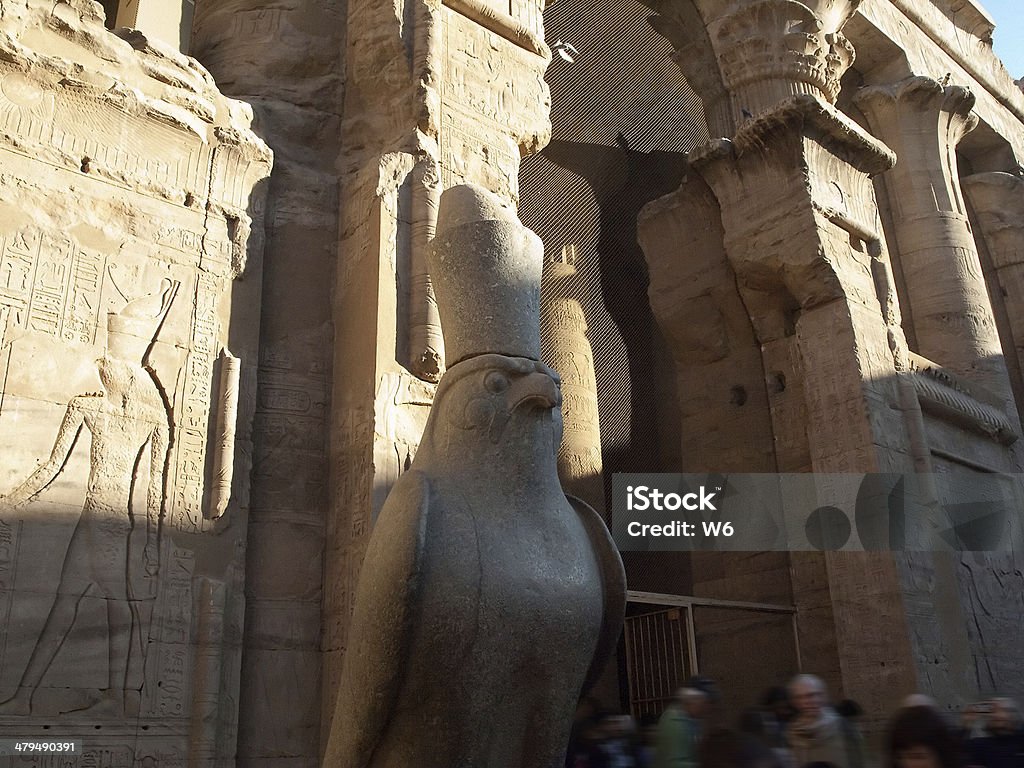 Edfu Temple of Horus Statue of God Horus at Edfu Temple, Luxor, Egypthttps://lh3.googleusercontent.com/-Stl2pQDWPAQ/U0GIluGRnrI/AAAAAAAAA4A/Od64Dpe_kg0/w380-h200-no/banner_Egypt.png Adult Stock Photo