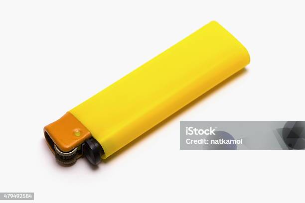 Lighter Stock Photo - Download Image Now - 2015, Addiction, Black Background