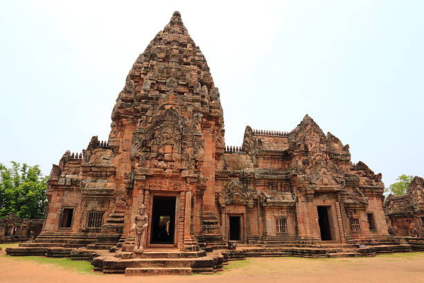 istock Phanom Rung castle historical park 479492624