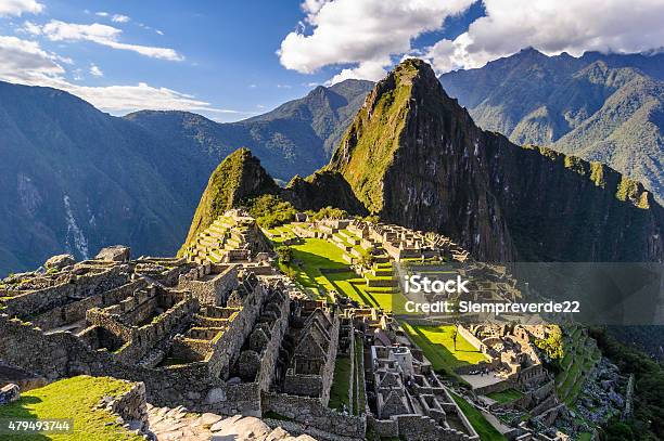 Black Desert Of Egypt Stock Photo - Download Image Now - Machu Picchu, Cusco City, Urubamba Valley