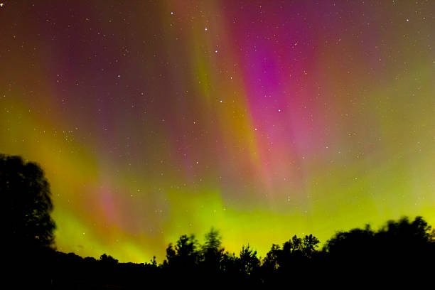 istock Northern Lights With Big Dipper on Windy Night 479494590