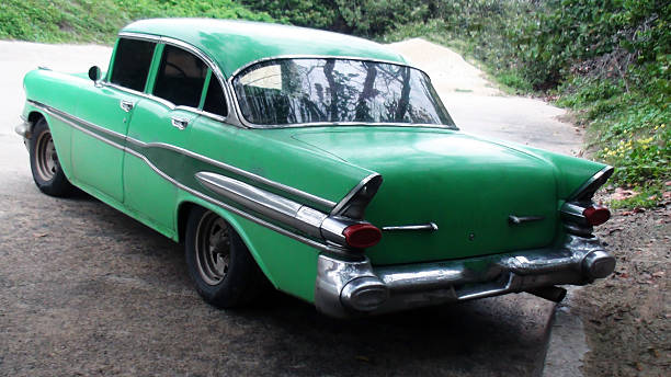istock Scene Of An American Classic Car 479497900