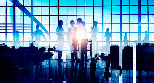 istock Business People Communication Discussion Cityscape Corporate Con 479498416