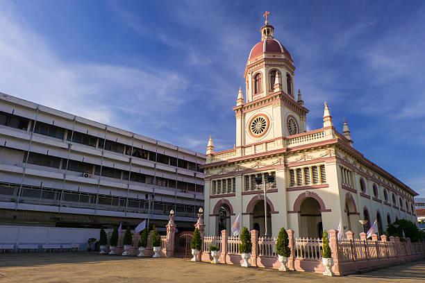 istock Santa Cruz Catholic Church 479502422