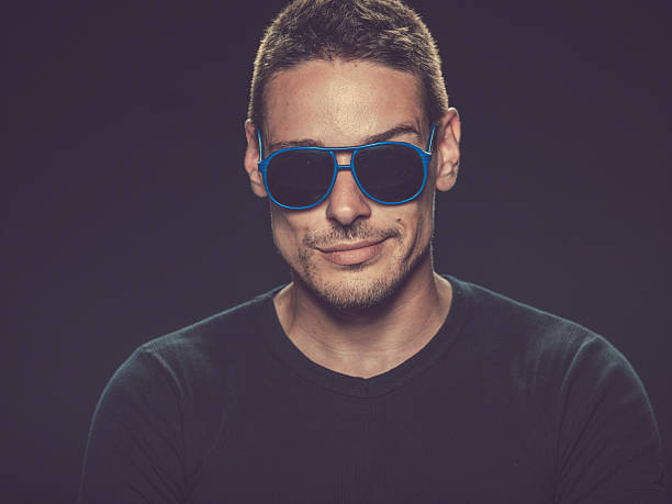 istock young man wearing sunglasses 479505100