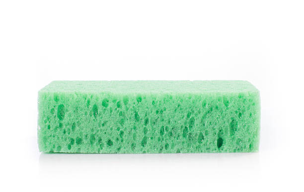 istock clean green Super Absorbent & Anti bacterial cellulose sponge 479509499