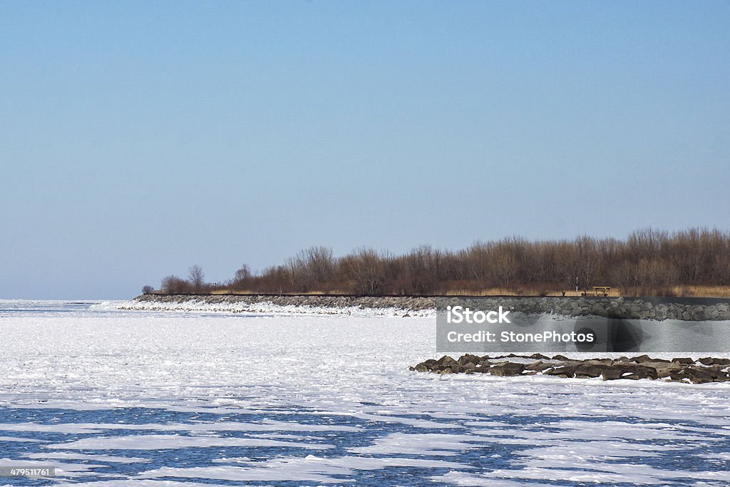 Hielo y desolación - Foto de stock de Agua libre de derechos