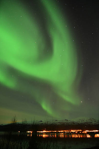 istock Northern lights in northern Norway 479511823