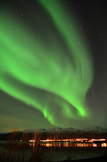 istock Northern lights in northern Norway 479511827