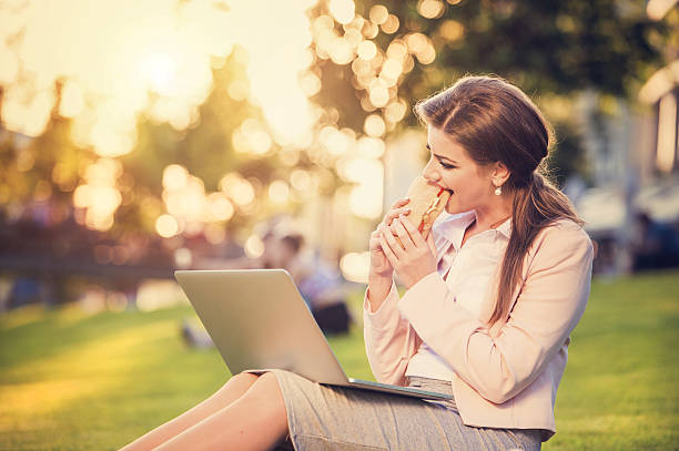 istock Attractive businesswoman 479512006