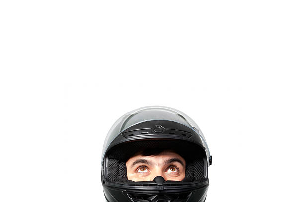 istock motorcyclist and racer isolated on white 479513348