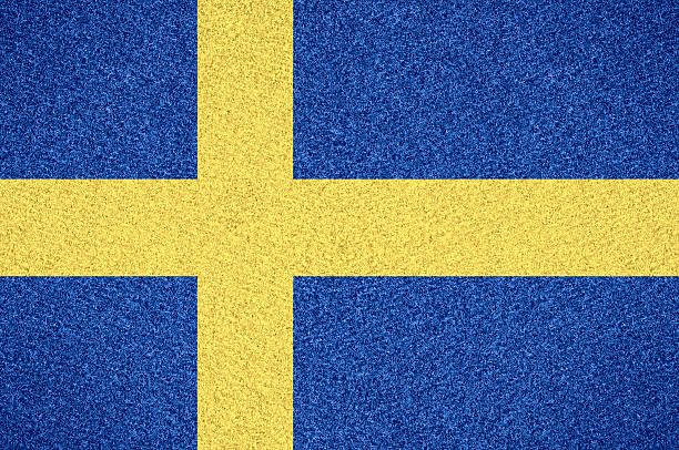 istock flag of Sweden 479513594