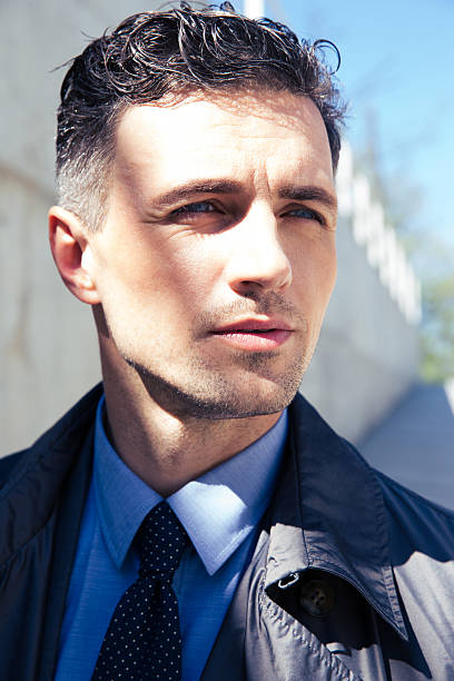 istock Portrait of a pensive businessman 479514042