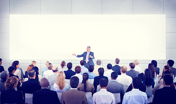 istock Diversity Business People Seminar Presentation Team Concept 479514404