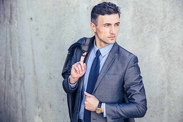 istock Portrait of a thoughtful businessman 479514524