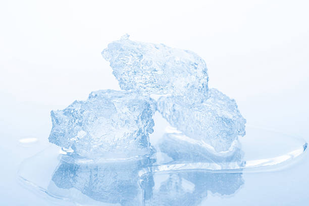 istock Pieces of crushed ice 479514804