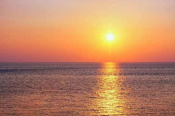 istock beautiful sunset in yellow as background 479515128