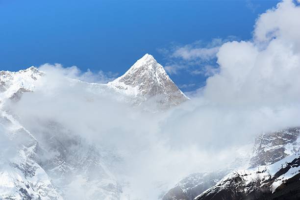 istock Namjagbrawa Peak in Tibet 02 479515674