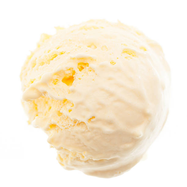 istock soft ball of vanilla ice cream on top 479515954