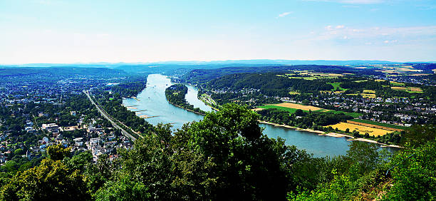 istock beautiful landscape on the river Rhine 479518890