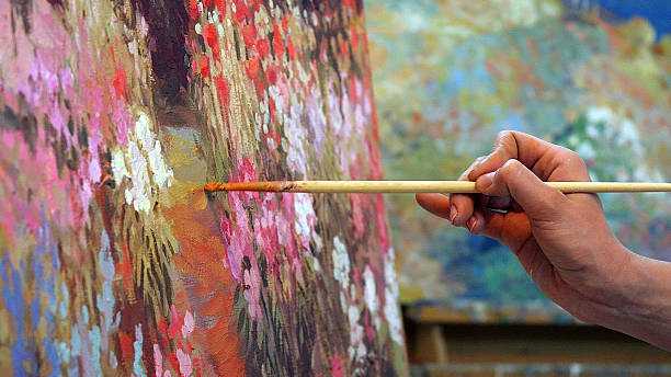 istock Oil painting 479521142