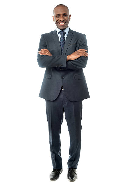 istock I am the new CEO here. 479524314