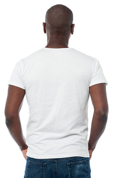 istock Back pose of casual man 479524368