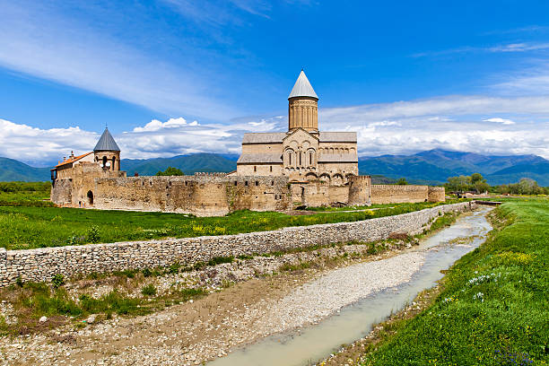 istock Alaverdi Orthodox Monastery in Georgia 479524500